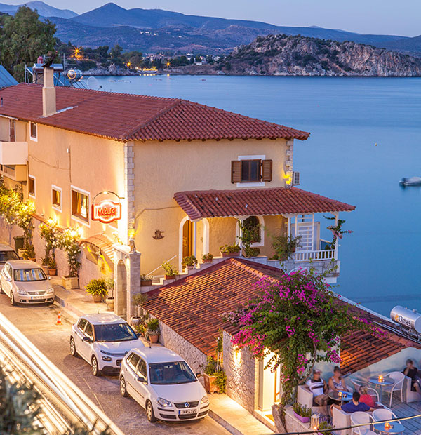 Mari Hotel & Maisonettes in Tolón, Greece